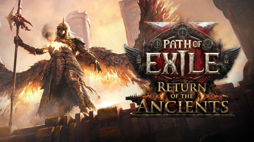 Path of Exile 2 recebe, no final deste mês, a atualização Return of the Ancients Path of Exile
