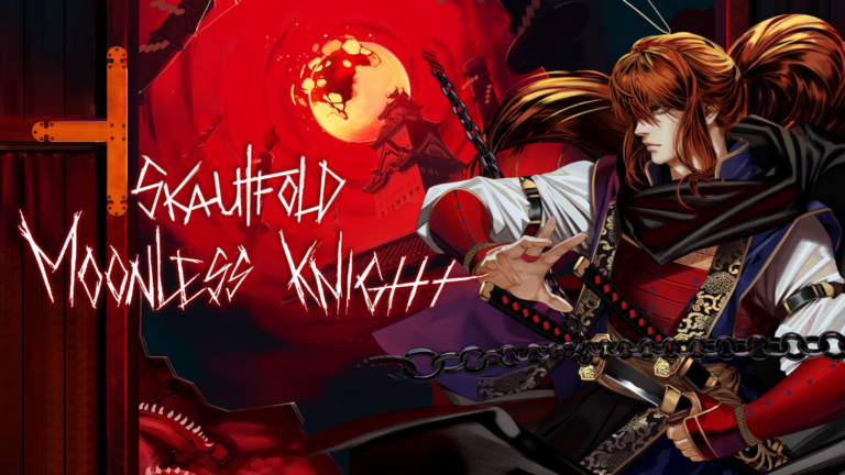 Primeiras impressões: Skautfold: Moonless Knight