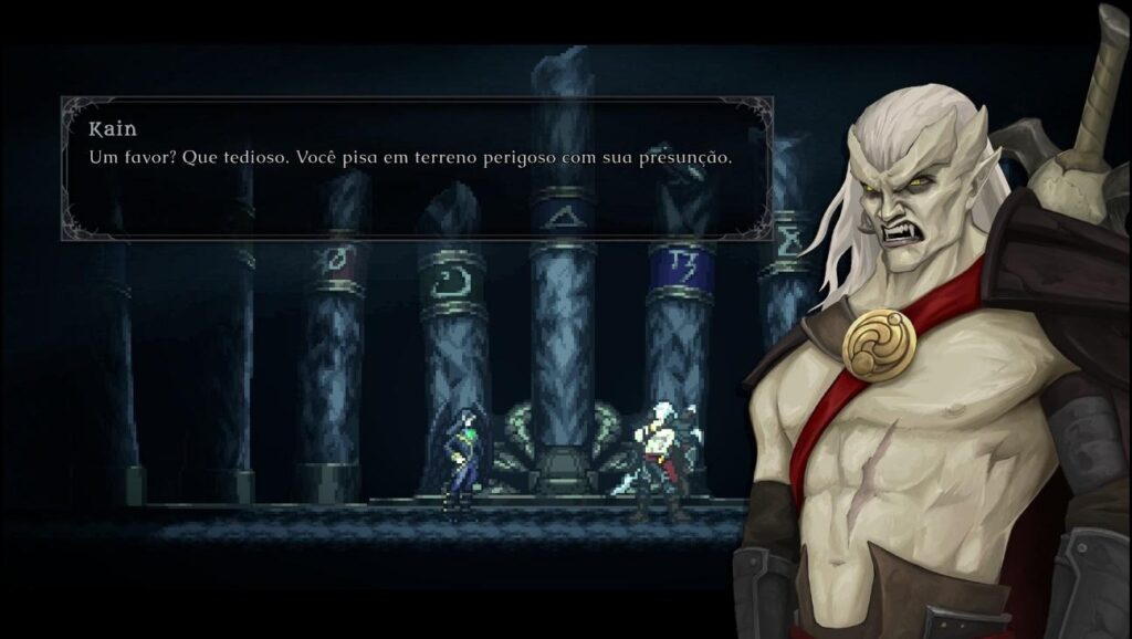 REVIEW | Legacy of Kain: Ascendance REVIEW | Legacy of Kain: Ascendance
