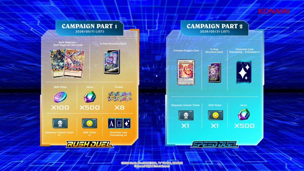 DUEL LINKS