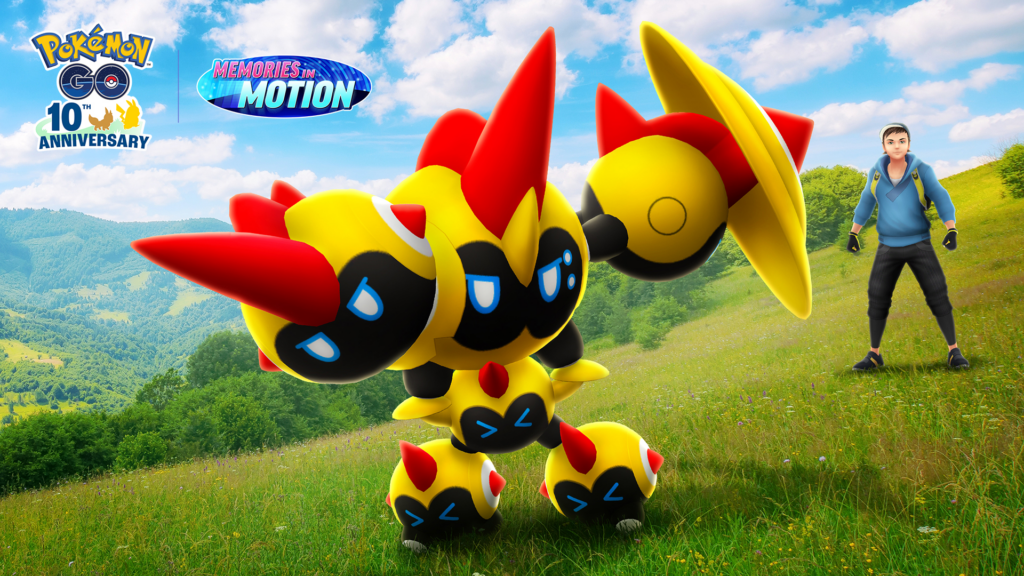 Pokémon GO recebe Mega Falinks em novo desafio de Reides GO