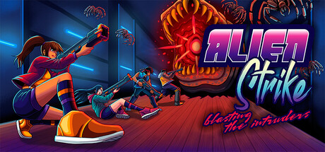 Alien Strike: Blasting the Intruders | PC Review Alien Strike