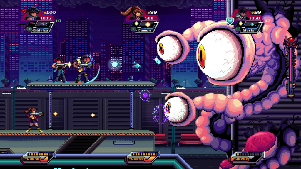 Alien Strike