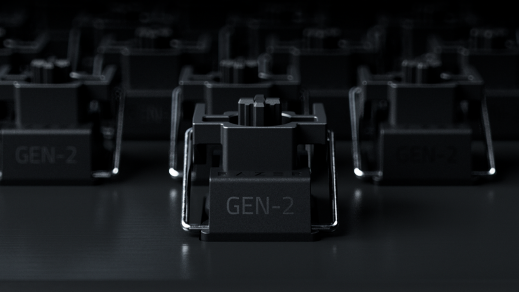 Razer apresenta o teclado Huntsman V3 Tenkeyless 8KHz Huntsman