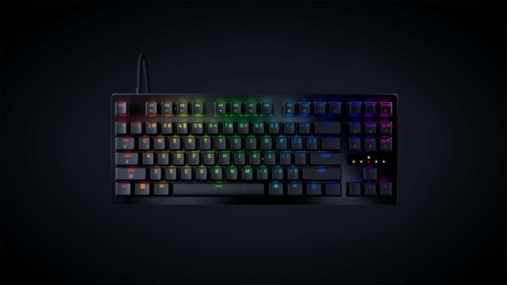 Razer apresenta o teclado Huntsman V3 Tenkeyless 8KHz Huntsman