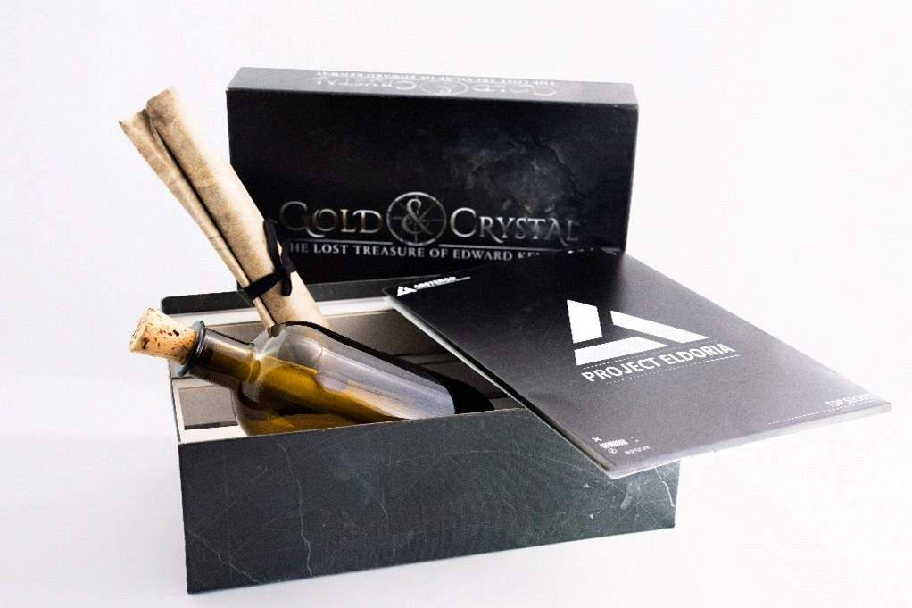 Assassin's Creed Black Flag Resynced e Unsolved Hunts anunciam a caça ao tesouro Gold & Crystal Black Flag