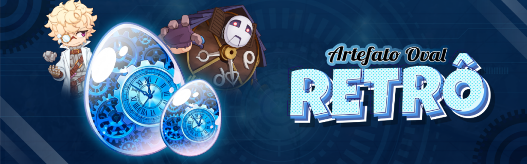 Ragnarök Online LATAM recebe novo evento Tesouro Diário e extensão da colaboração com Gatchaman Ragnarök