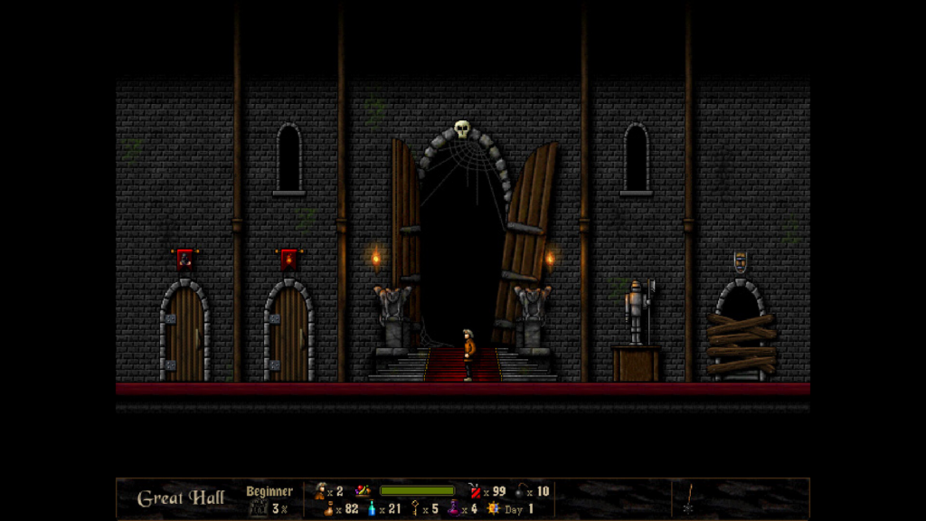 Return To Dark Castle