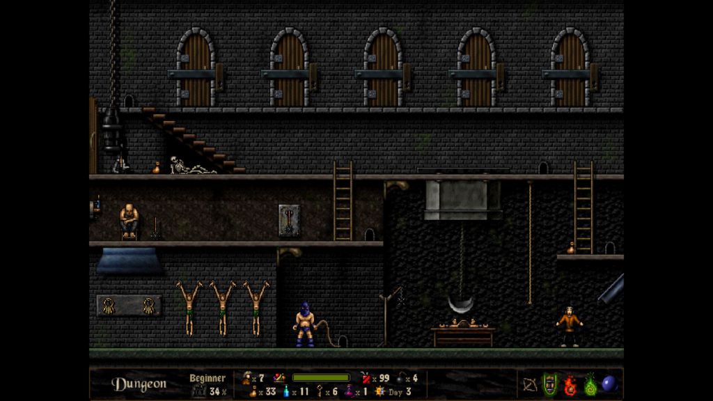 Return To Dark Castle