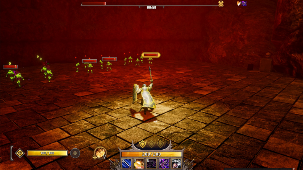 Don't Lose Aggro | PC Acesso Antecipado Review Don't Lose Aggro
