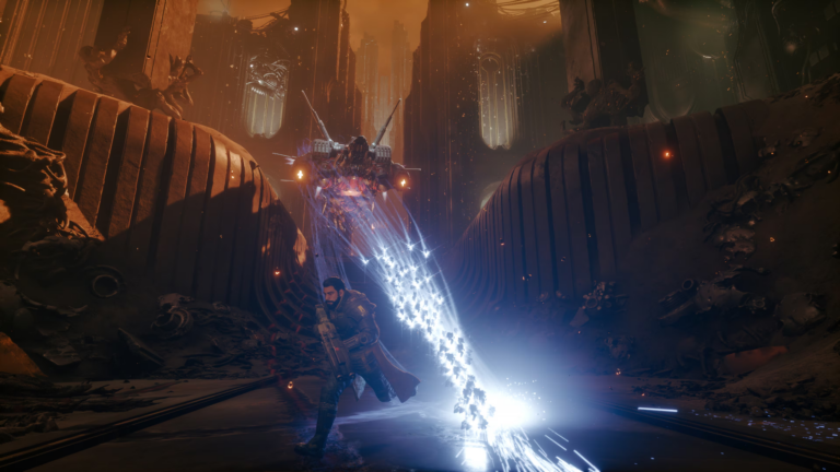 Saros | PS5 Review
