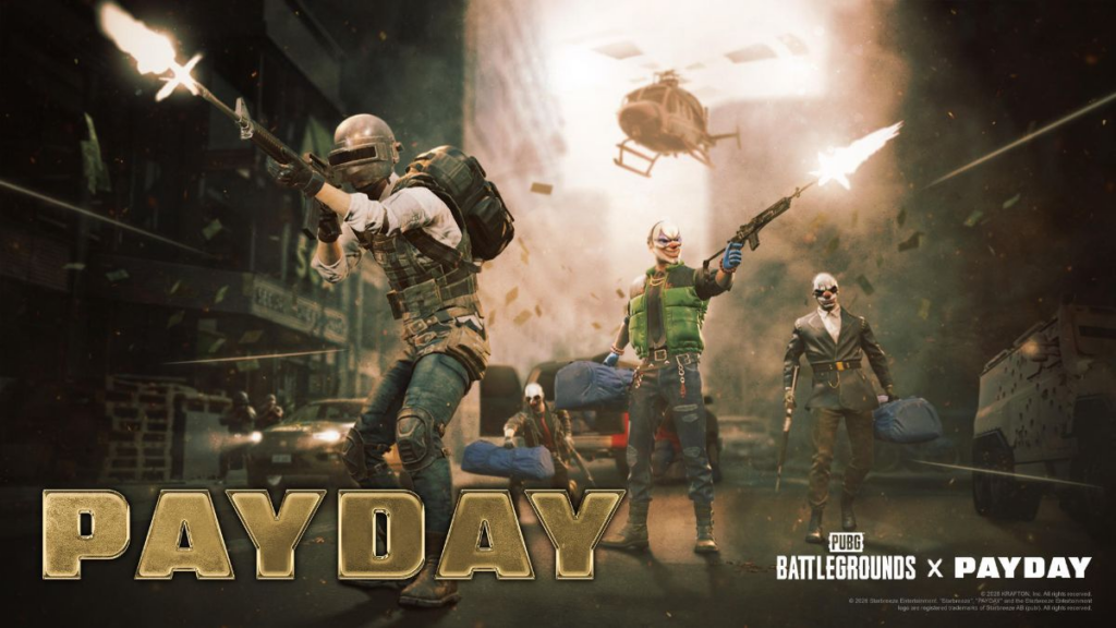 PUBG
