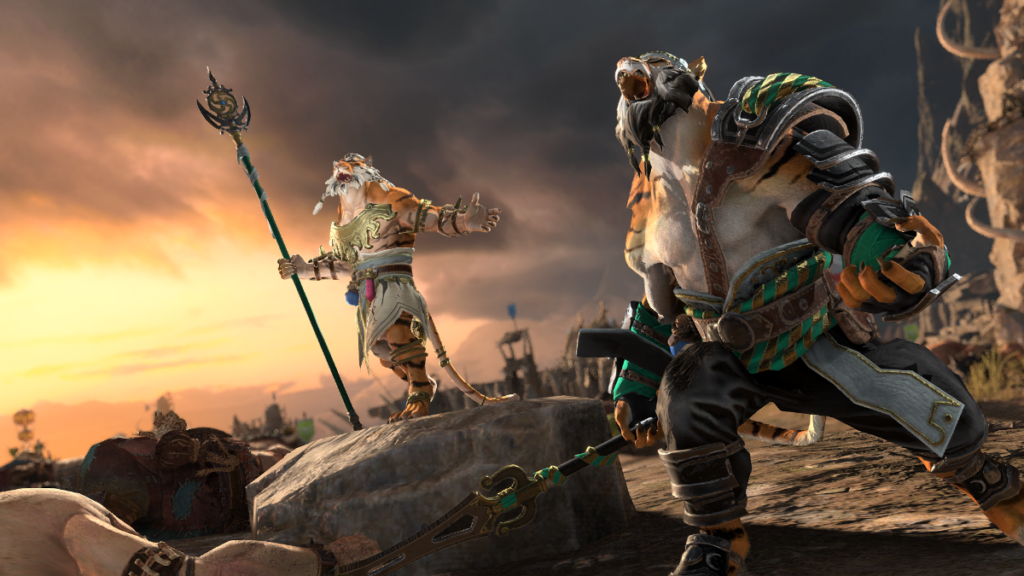 Total War