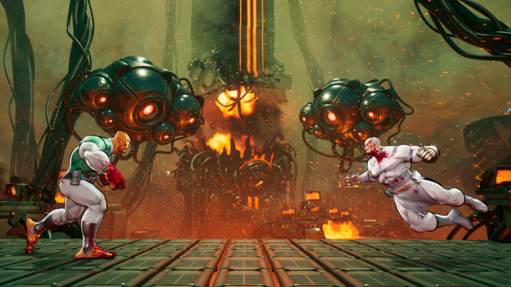 Invincible VS | PC Review Invincible