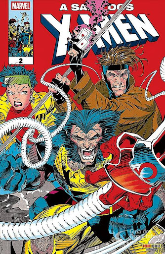 REVIEW | A Saga dos X-Men Vol. 2 REVIEW | A Saga dos X-Men Vol. 2
