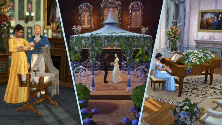 The Sims