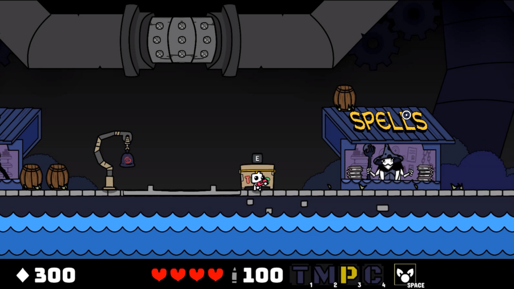 Deep Deep Deep Nightmare transforma pesadelos infantis em um caos frenético cheio de monstros Deep Deep Deep Nightmare