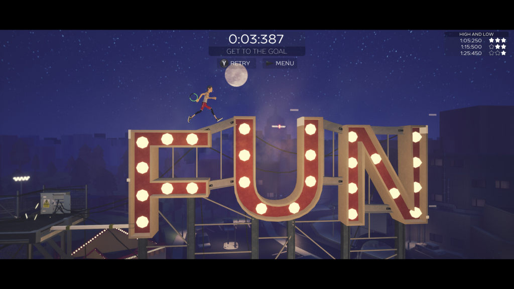Freerunners