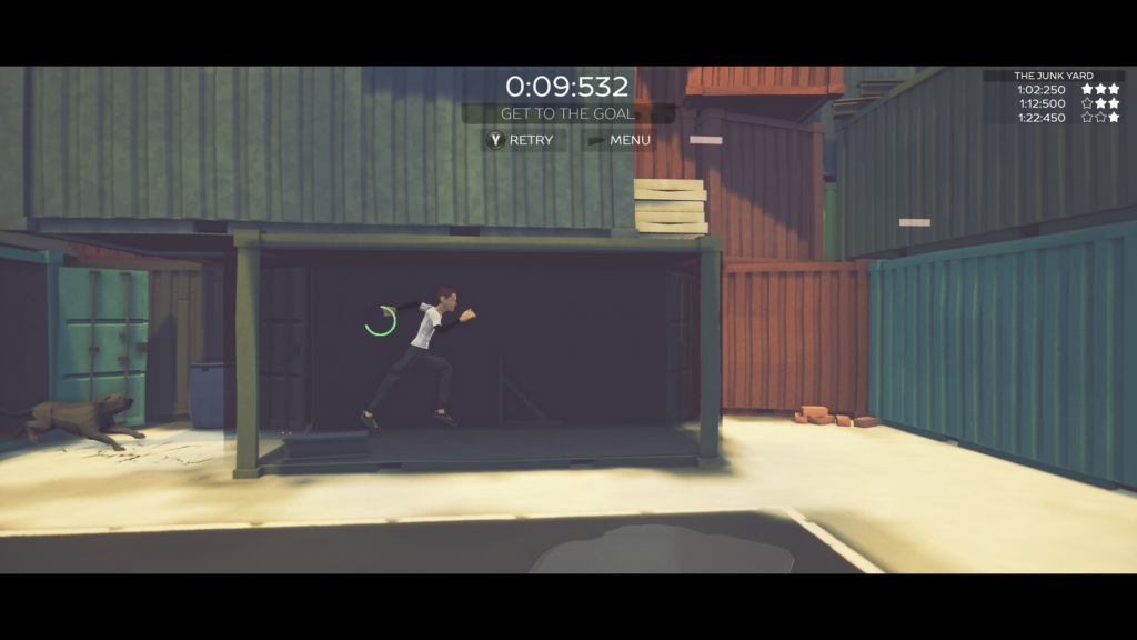 Freerunners