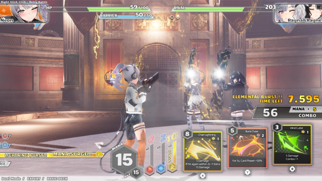 Witch the Showdown | PC Demo Review Witch the Showdown