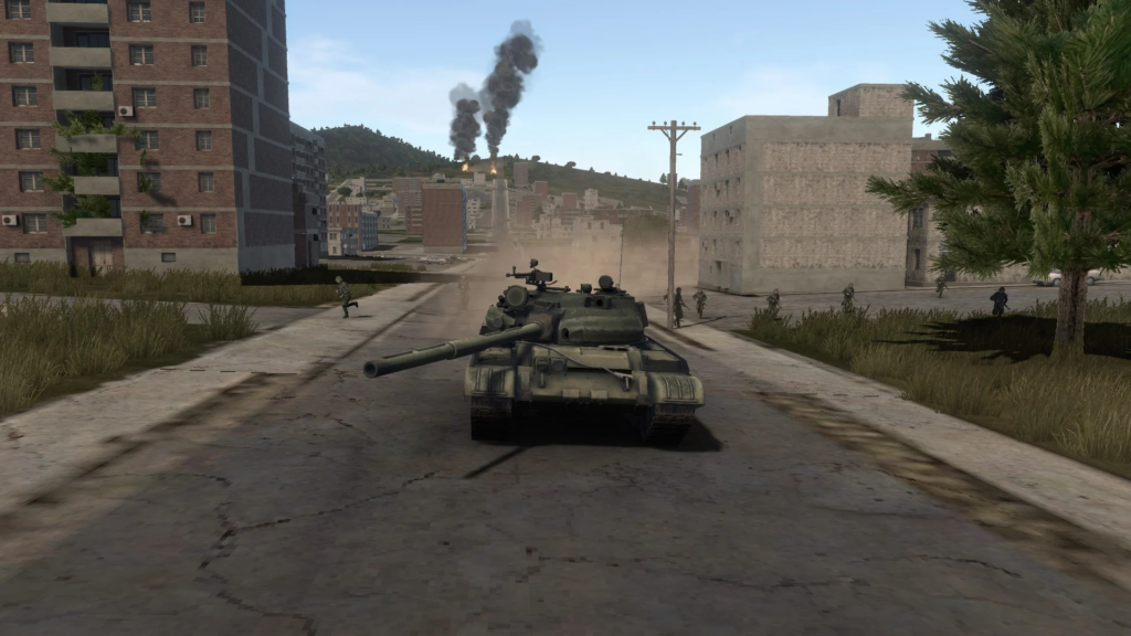 MicroProse anuncia Battlespace Command Battlespace Command