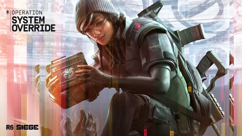 Rainbow Six