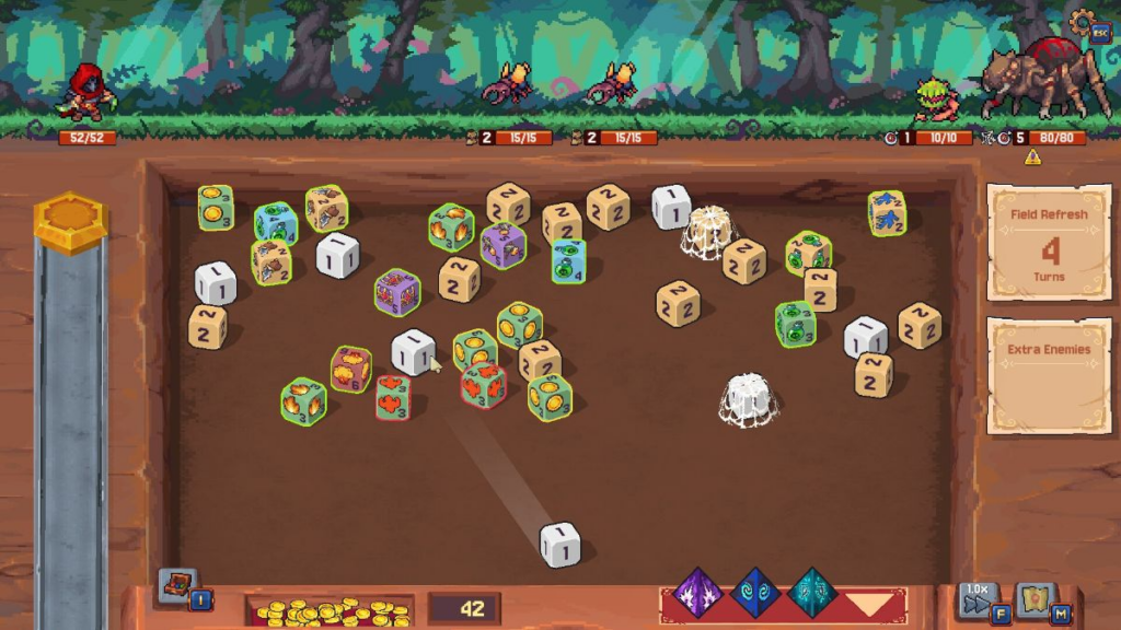 Rune Dice