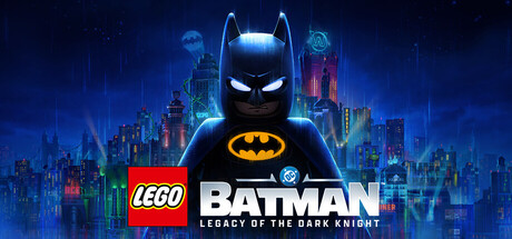 Lego Batman