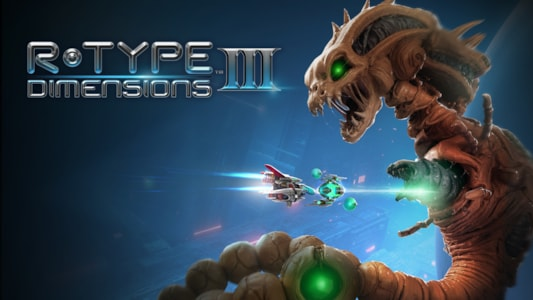 R-Type Dimensions III