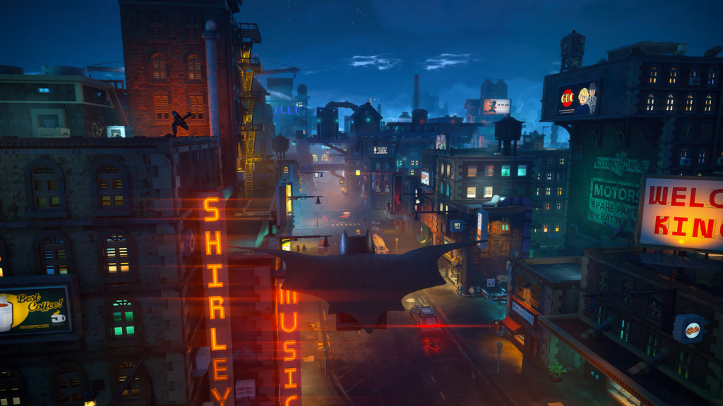 LEGO Batman