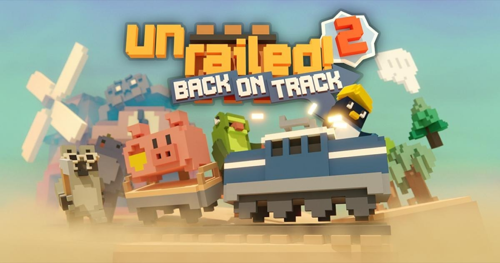 Unrailed 2