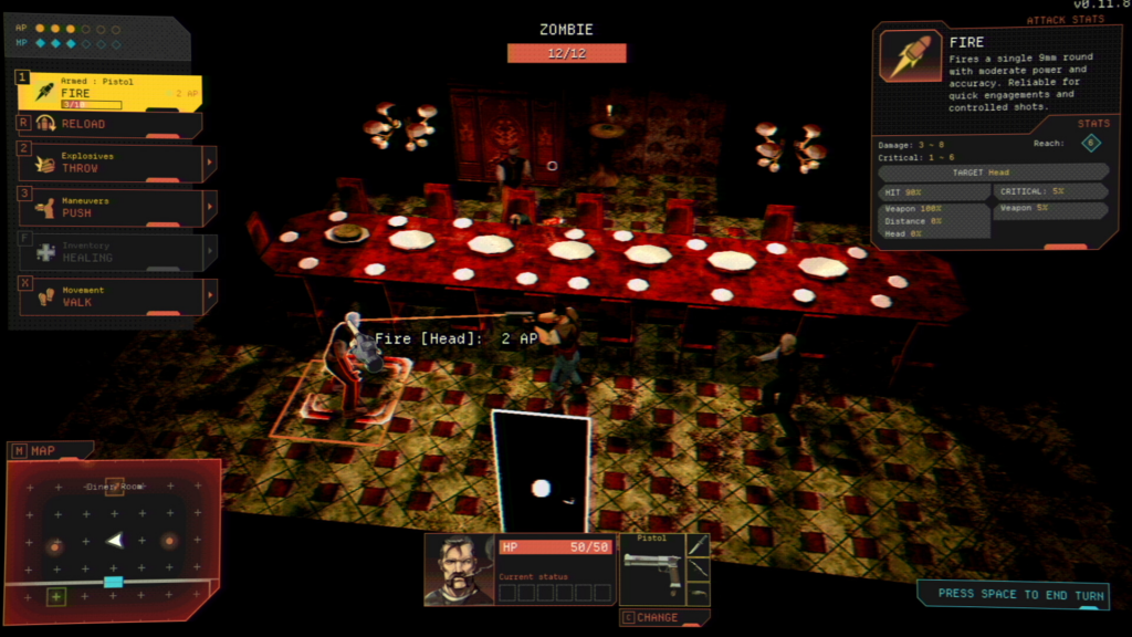 VULTURES - Scavengers of Death | PC Review VULTURES