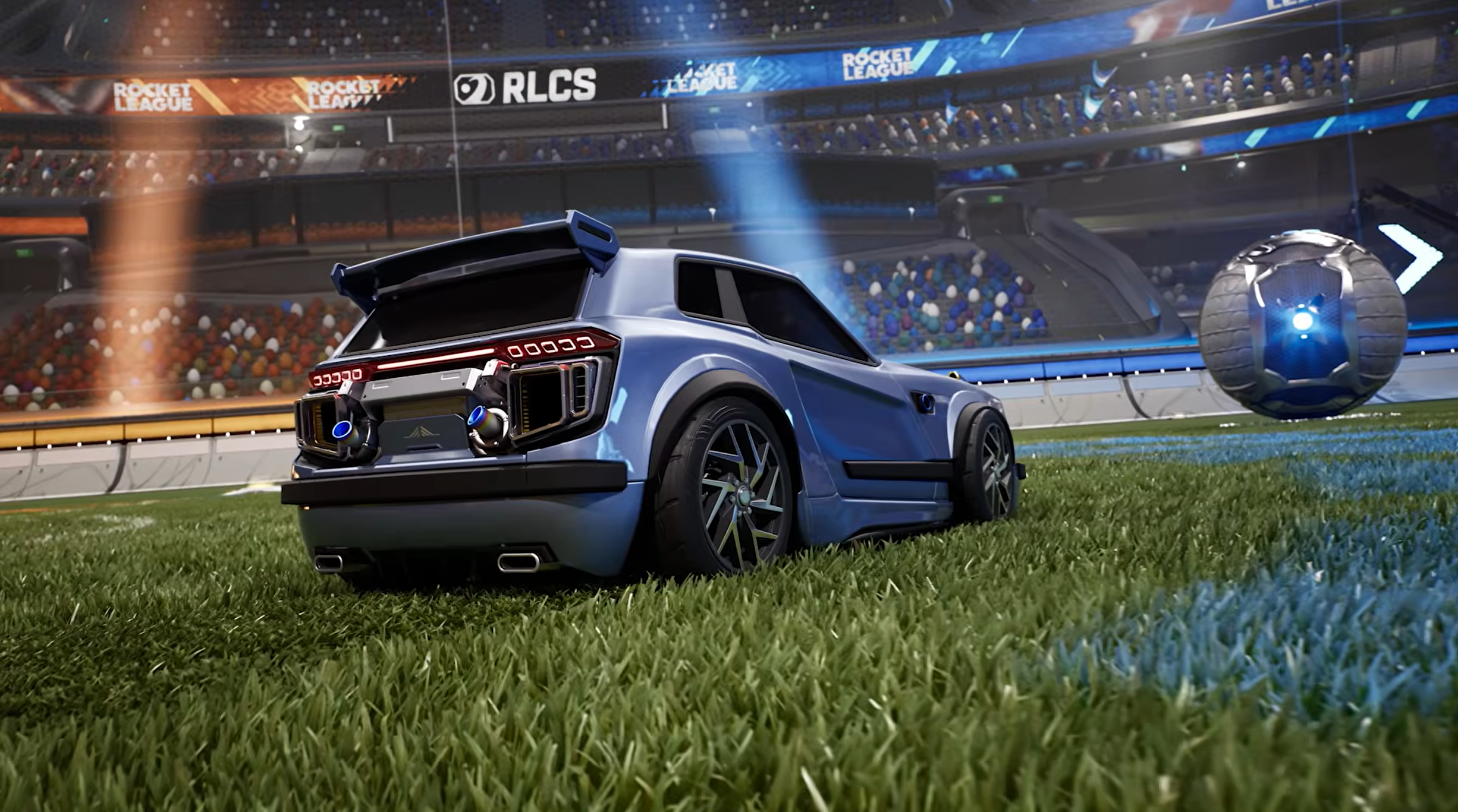 Rocket League