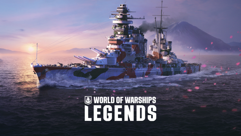 World of Warships: Legends | Jogo veleja a novos horizontes com lançamento no PC! World of Warships