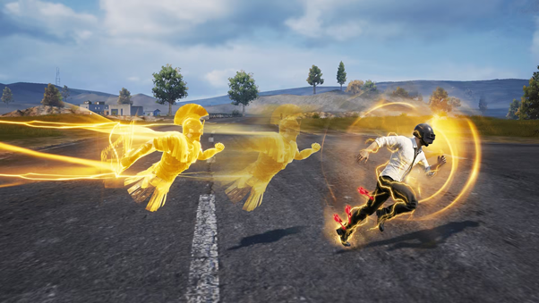 PUBG MOBILE