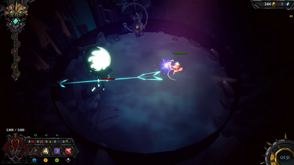 ClockFall
