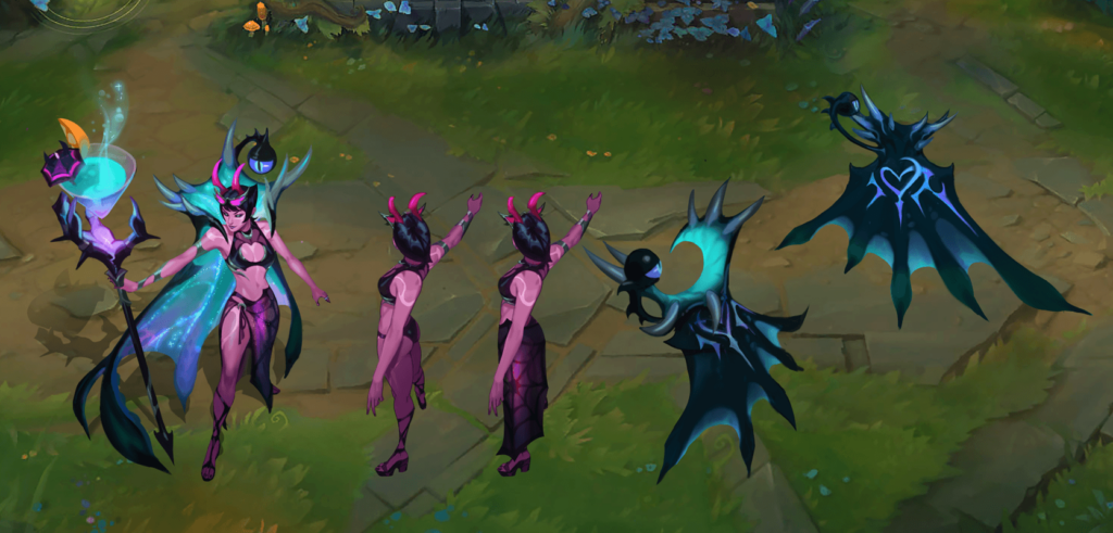 League of Legends