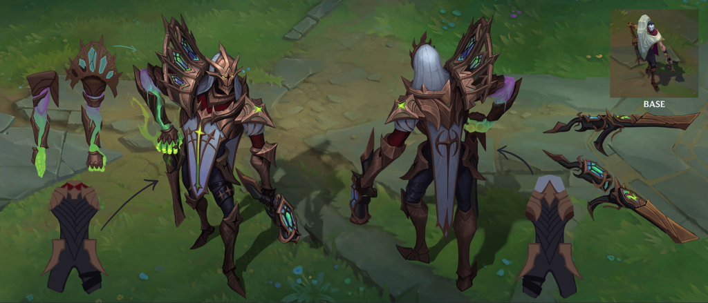 League of Legends