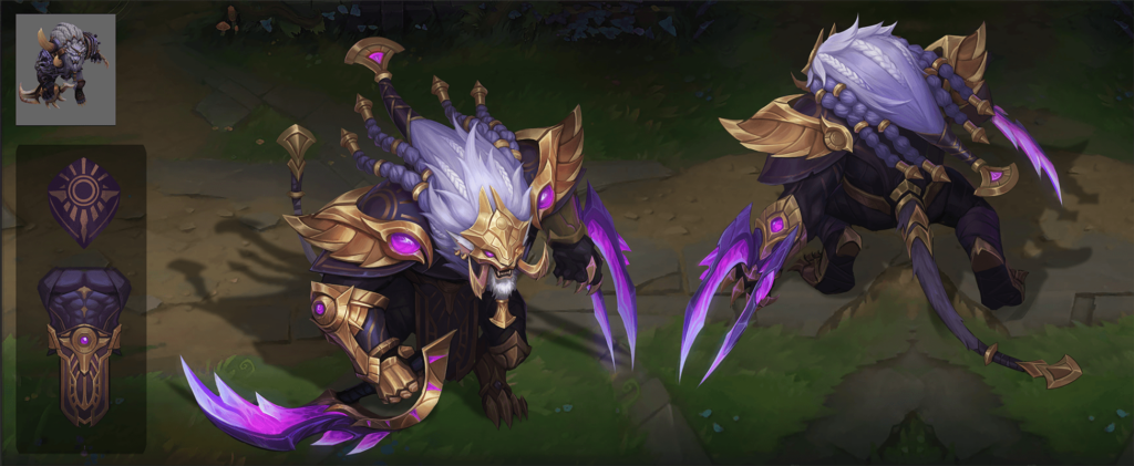 League of Legends