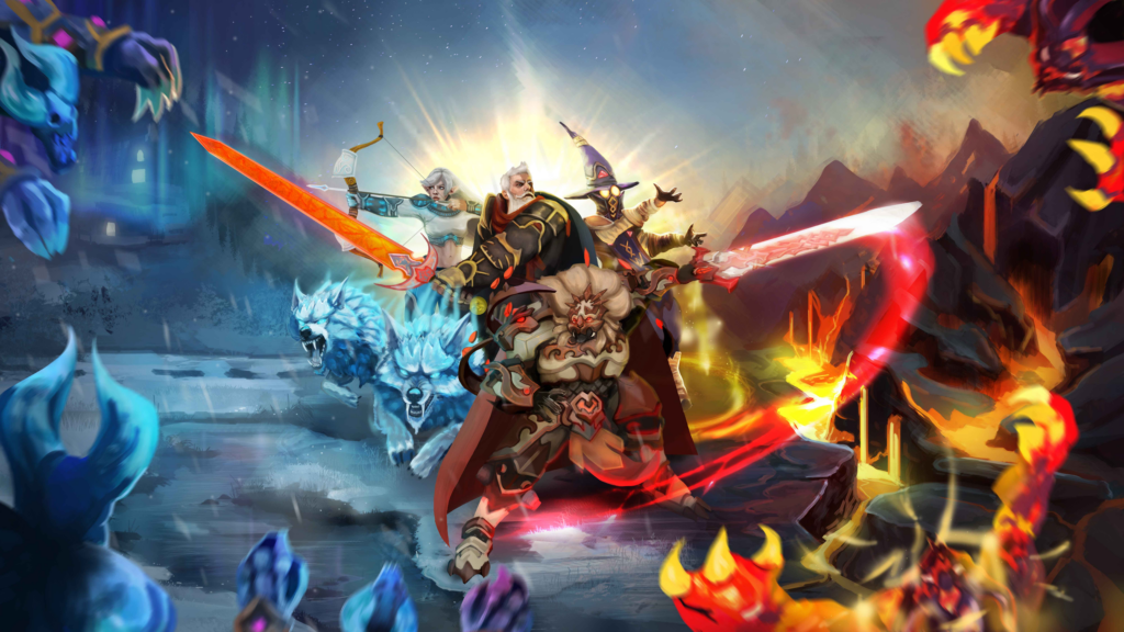 Heroes of Magic and Steel