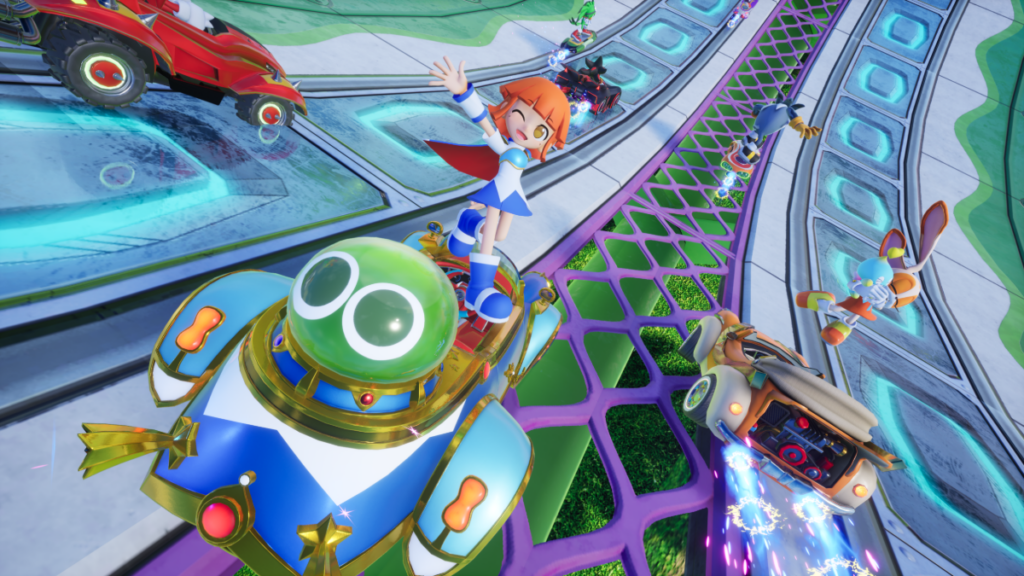 Sonic Racing: CrossWorlds