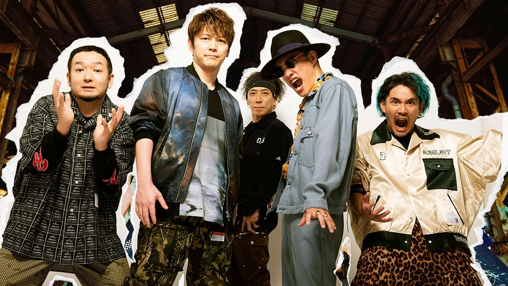 Anime Friends 2026 | Banda Flow estará no evento