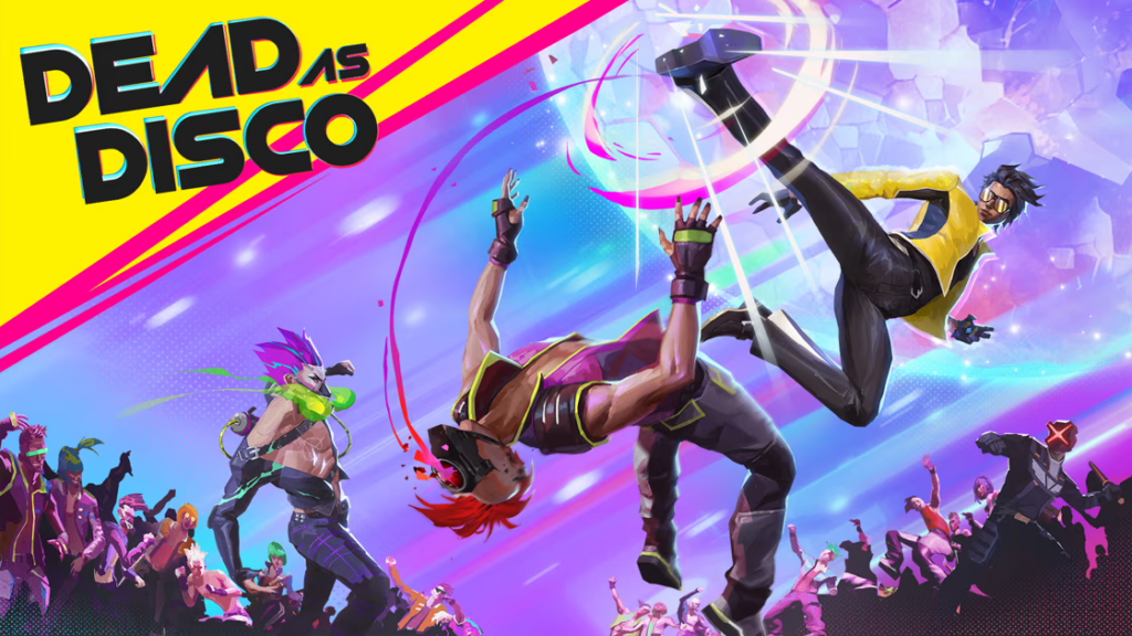 Dead As Disco
