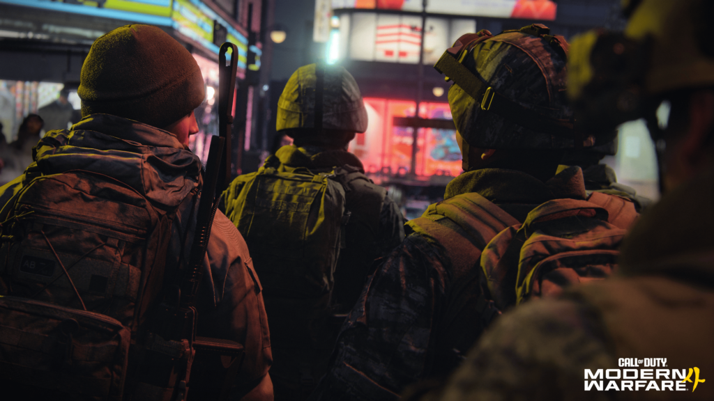 Call of Duty: Modern Warfare 4