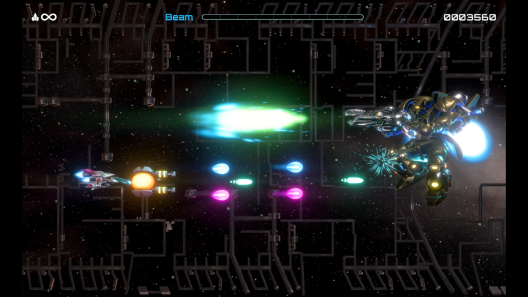 R-Type Dimensions III | PC Review