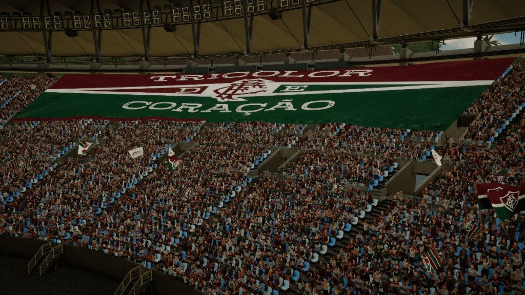 Sinta o ritmo do Rio: Maracanã e Rio de Janeiro chegam ao Copa City Copa City