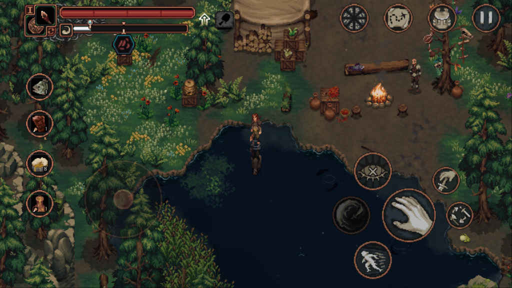 DROVA: Forsaken Kin | Android Review DROVA