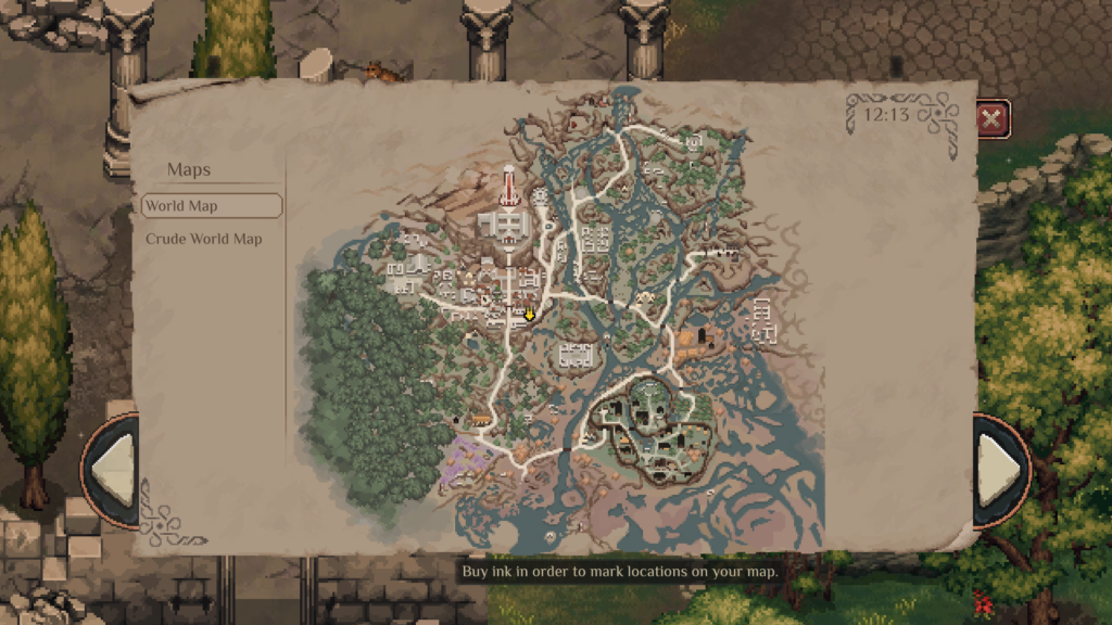DROVA: Forsaken Kin | Android Review DROVA