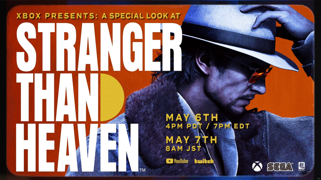 STRANGER THAN HEAVEN