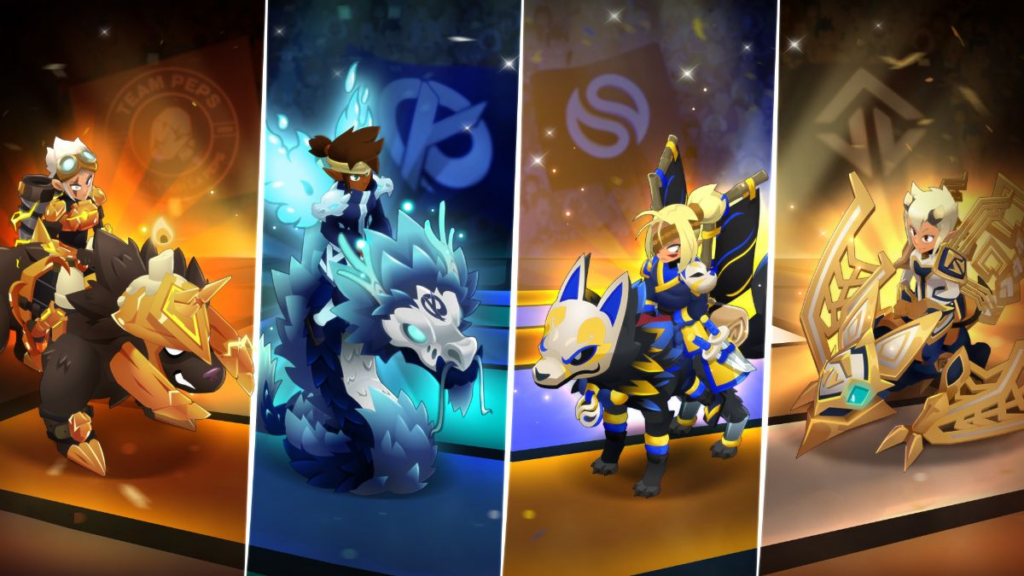 DOFUS SpeedRush ultrapassa a marca de 130 mil euros em premiação DOFUS